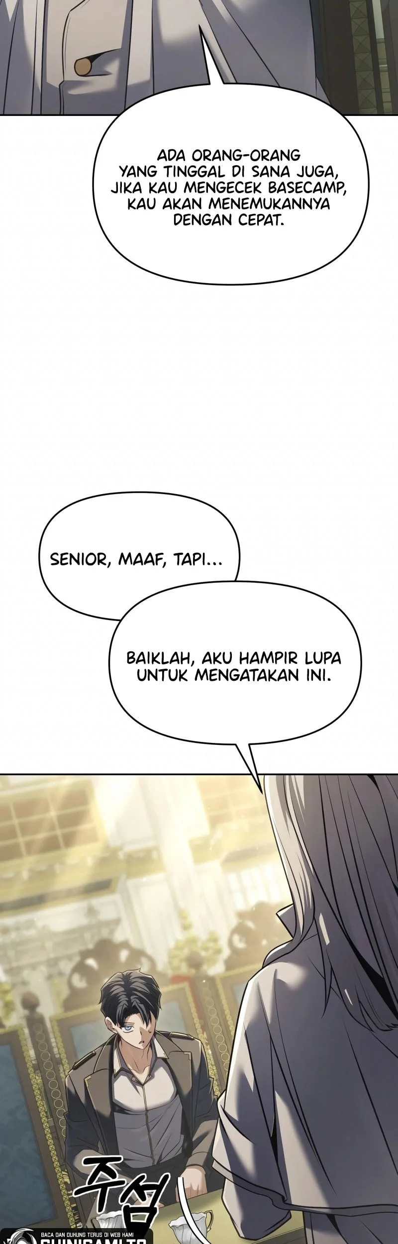 the regressed life of a back alley mage chapter 29 - Page 61